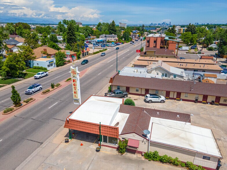 More Photos Of 3850 S Broadway, Englewood Hotel For Sale