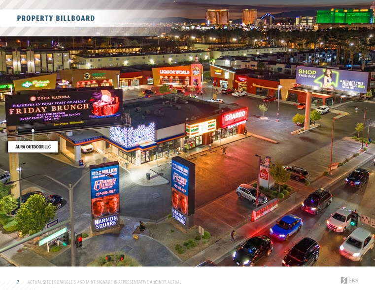 More Photos Of 4503 Paradise Rd, Las Vegas Storefront For Sale