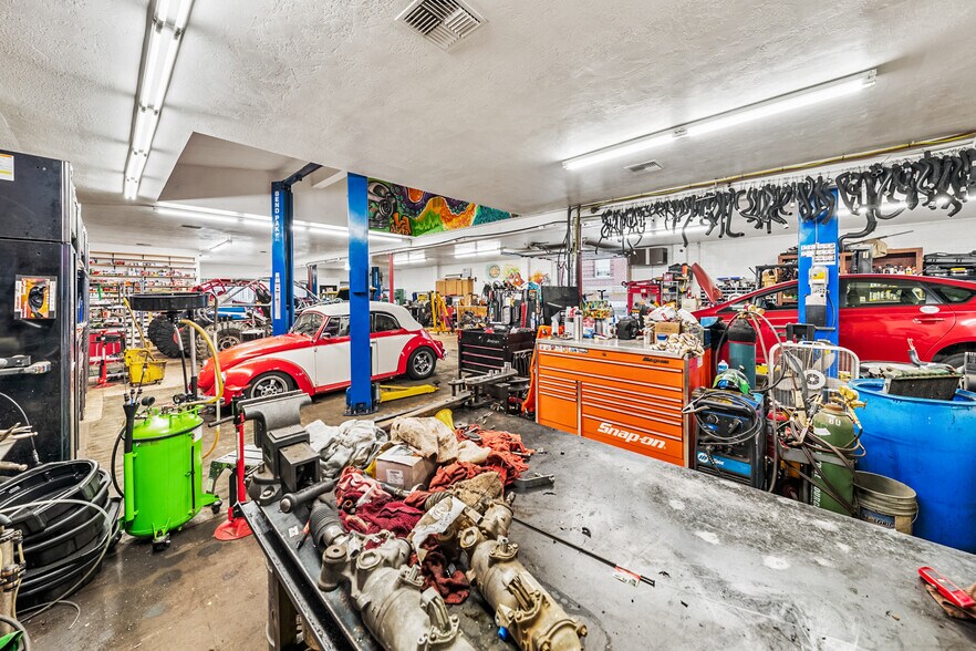 More Photos Of 125 N Holly St, Medford Auto Repair For Sale