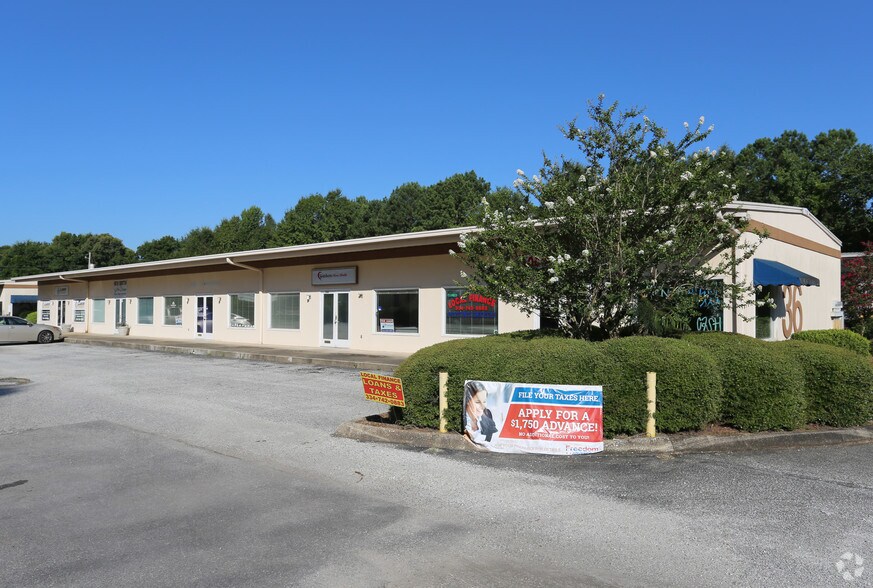Primary Photo Of 36 Samford Ave, Opelika Office For Lease