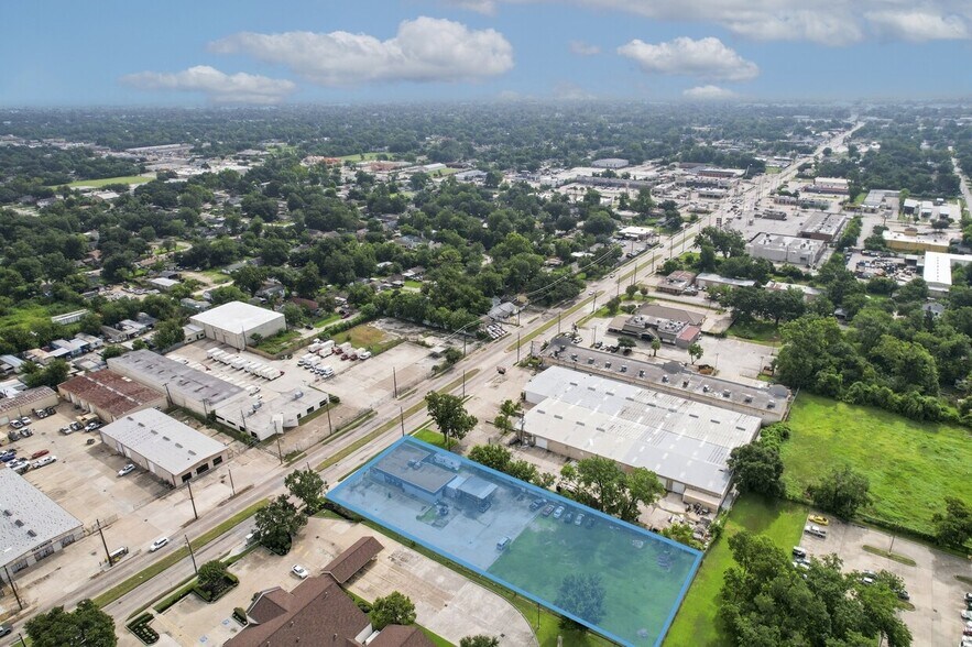 More Photos Of 614 E Tidwell Rd, Houston Land For Sale