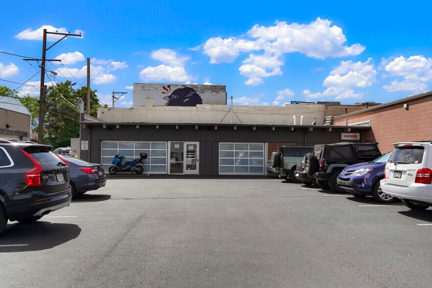 More Photos Of 430 N Broadway, Denver Freestanding For Lease