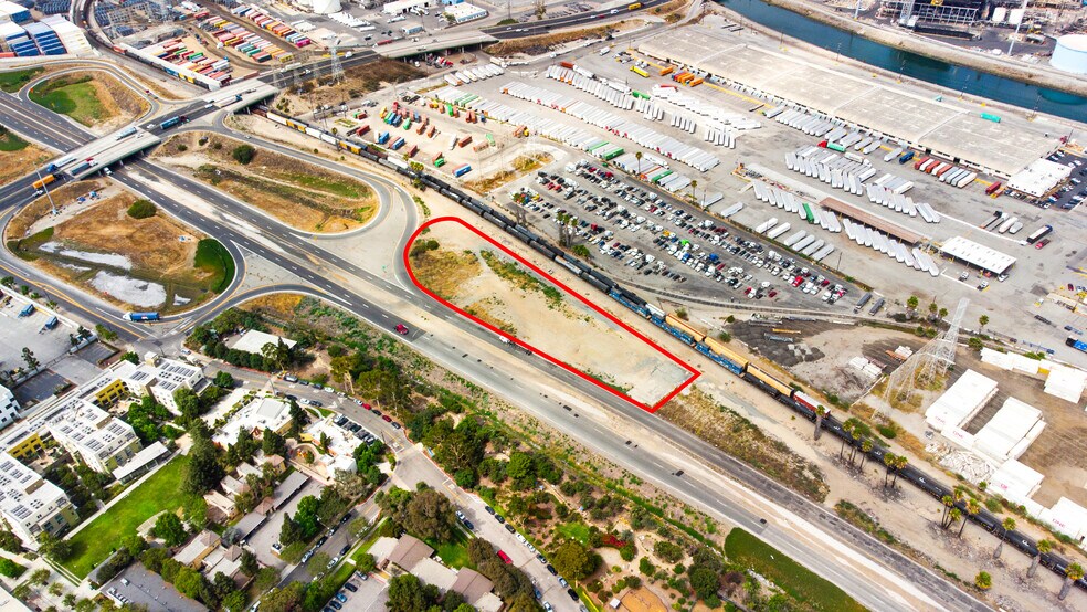 More Photos Of , Long Beach Land For Lease