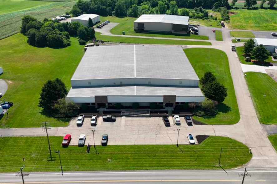 More Photos Of 4404 Hamilton Cleves Rd, Hamilton Warehouse For Lease