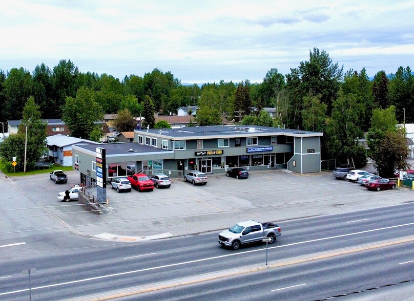 Primary Photo Of 1515 E Tudor Rd, Anchorage Freestanding For Sale