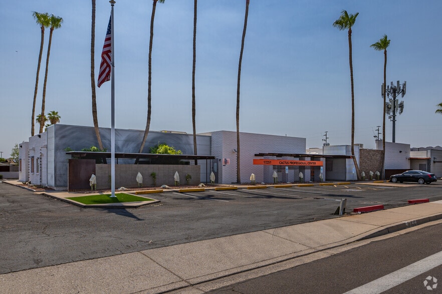 More Photos Of 12251 N 32nd St, Phoenix Medical For Lease