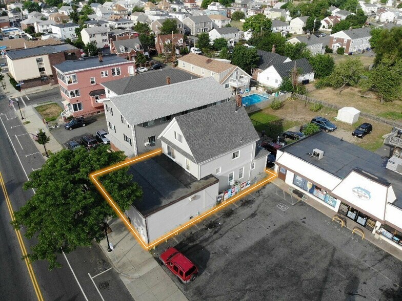 Primary Photo Of 624 Broadway, Revere Apartments For Sale