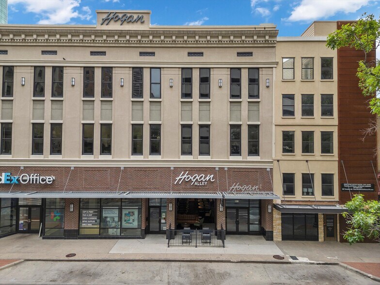 More Photos Of 901 Houston St, Fort Worth Office For Lease