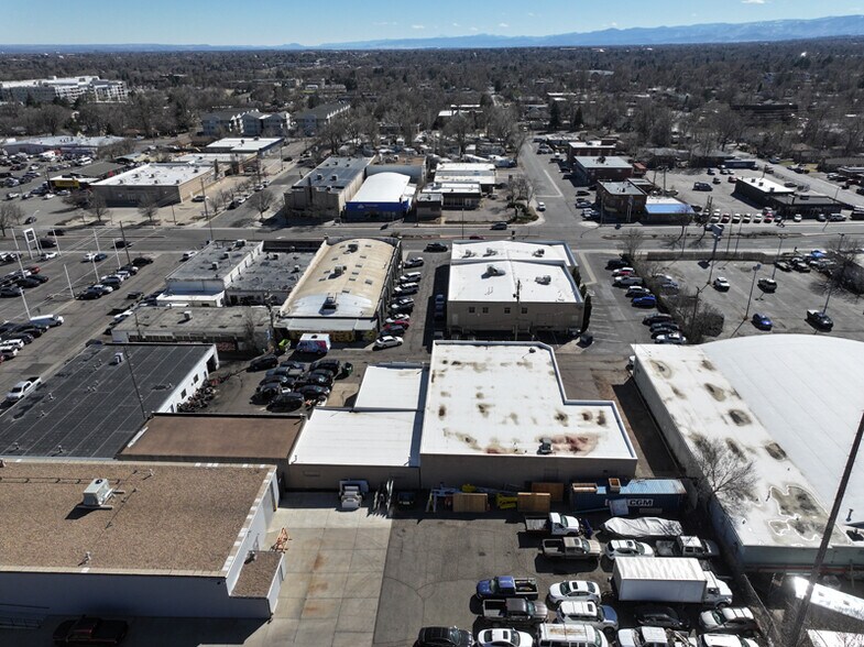 More Photos Of 8035-8055 W Colfax Ave, Lakewood Manufacturing For Sale