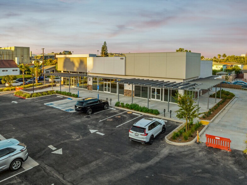More Photos Of 1300-1460 Atlantic Ave, Long Beach Unknown For Lease