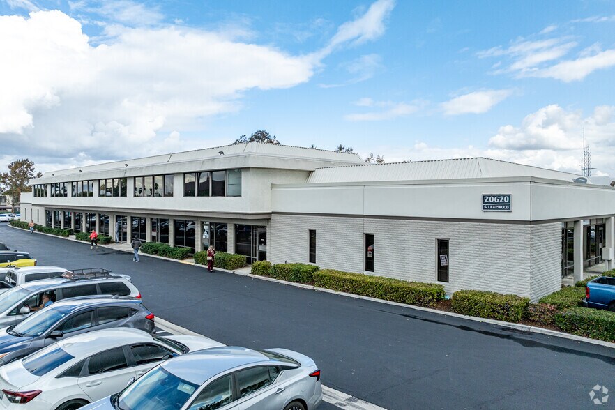 Primary Photo Of 20620 S Leapwood Ave, Carson Unknown For Lease