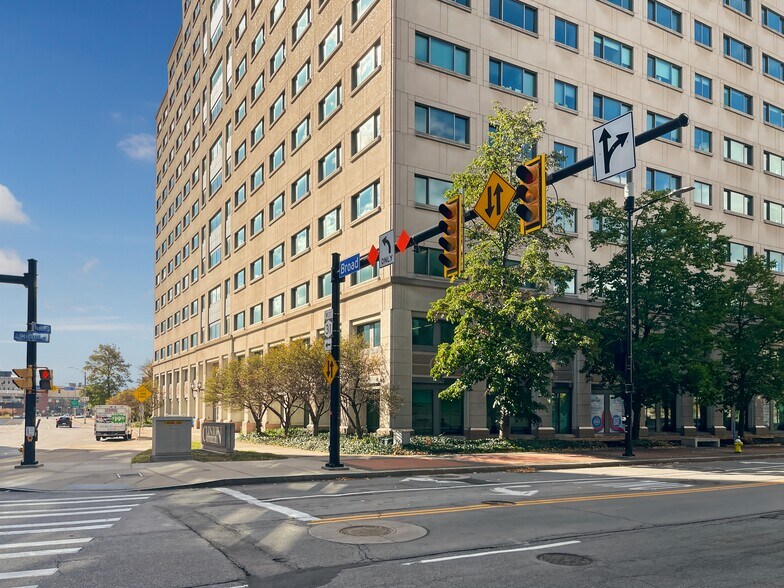 More Photos Of 510 Clinton Sq, Rochester Coworking Space