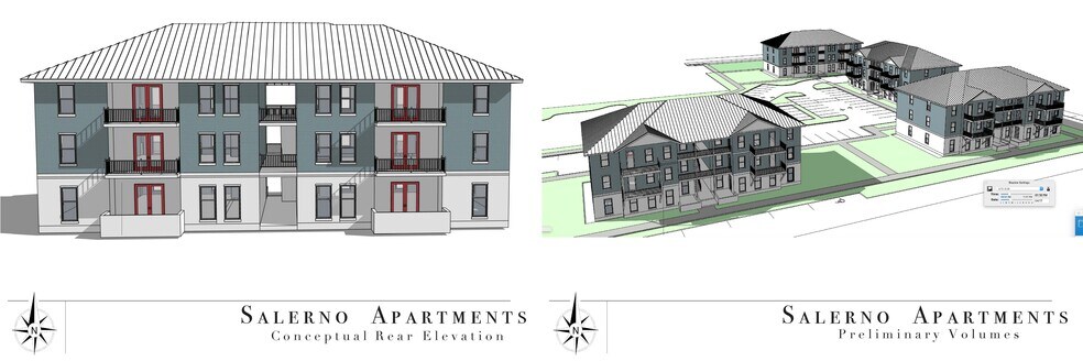 More Photos Of 0 Cove Street and Jack Street, Stuart Land For Sale