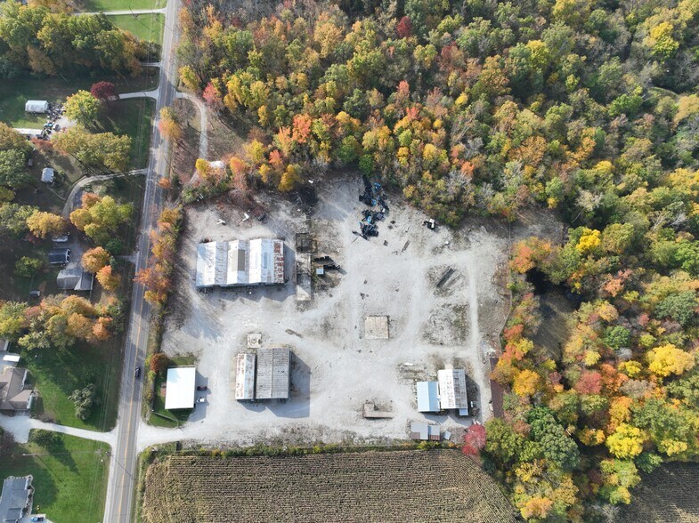 More Photos Of 7335 SR 59 S, Brazil Industrial For Lease