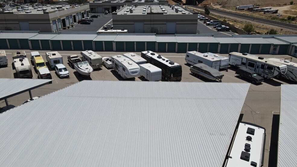 More Photos Of 12250 Ridgecrest Rd, Victorville Self Storage For Sale