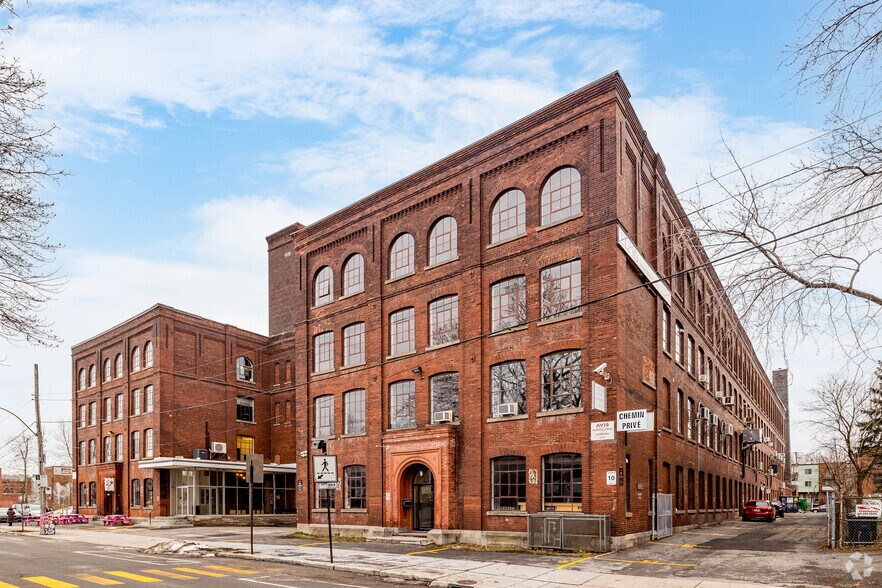 More Photos Of 630-644 Rue De Courcelle, Montréal Office For Lease
