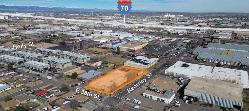 More Photos Of 6035 E 38th Ave, Denver Warehouse For Lease