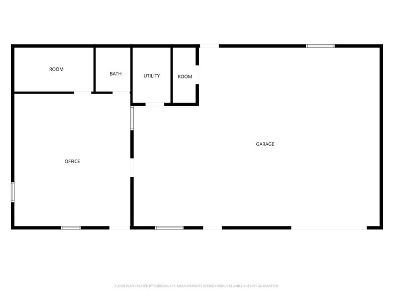 More Photos Of 15377 N Highway 34, Terrell Flex For Sale