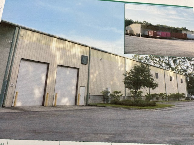 Primary Photo Of 142 Nettles Industrial Blvd, Savannah Unknown For Lease