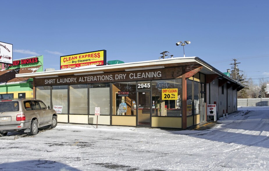 Primary Photo Of 2945 E 3300 S, Salt Lake City Freestanding For Sale