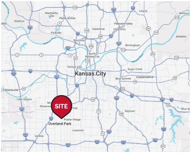 More Photos Of 7006 W 75th St, Overland Park Fast Food For Lease