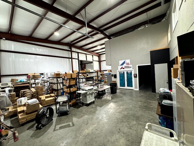 More Photos Of 222 Quality Dr, Byhalia Warehouse For Sale