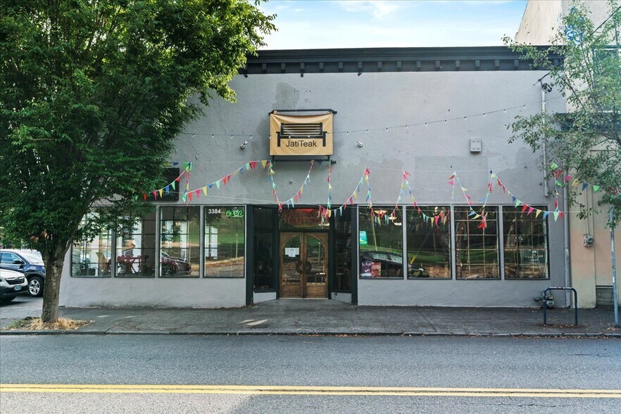 Primary Photo Of 3384 SE Milwaukie Ave, Portland General Retail For Sale