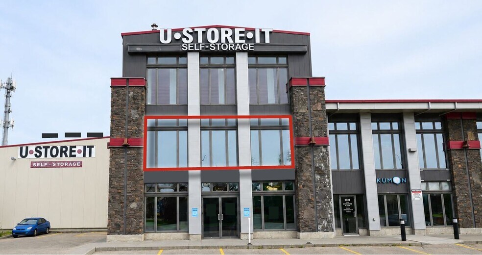 Primary Photo Of 2330 Ellwood Dr SW, Edmonton Specialty For Lease