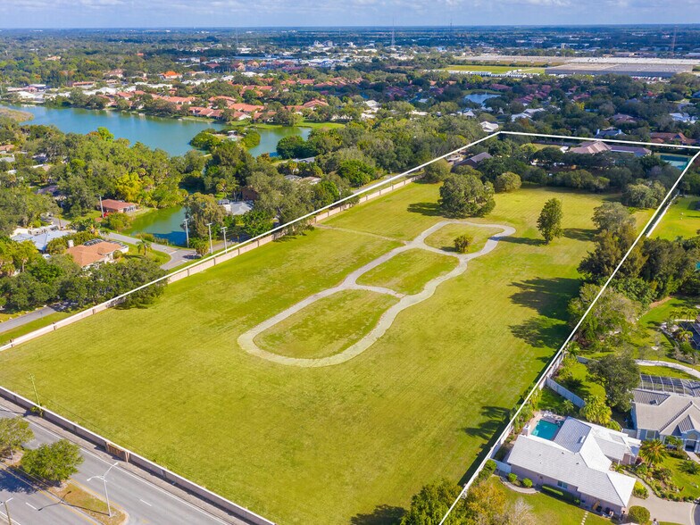 More Photos Of 3736 Meridale Rd, Sarasota Land For Sale