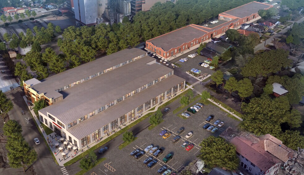 More Photos Of 3901 Capitol St, Houston Unknown For Lease