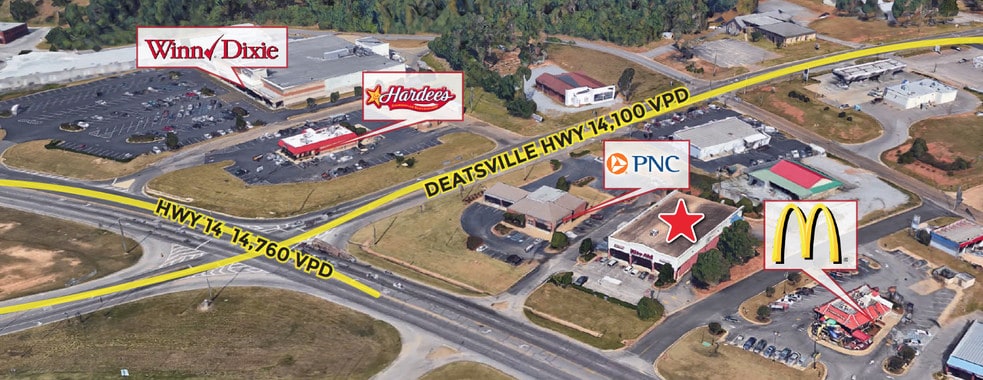 More Photos Of 3741 Highway 14, Millbrook Drugstore For Sale