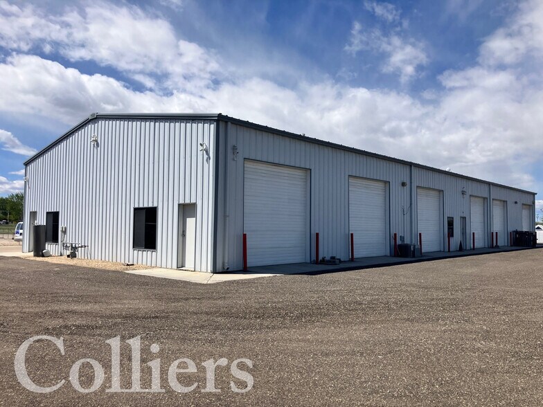 More Photos Of 2410-2414 W Hemingway Blvd, Nampa Warehouse For Lease