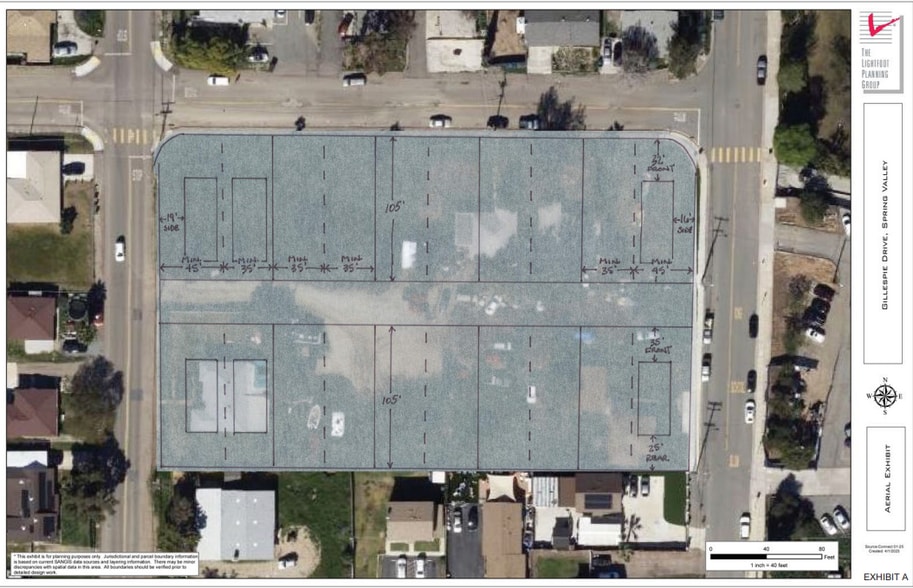 More Photos Of 969 Gillespie dr, Spring Valley Land For Sale