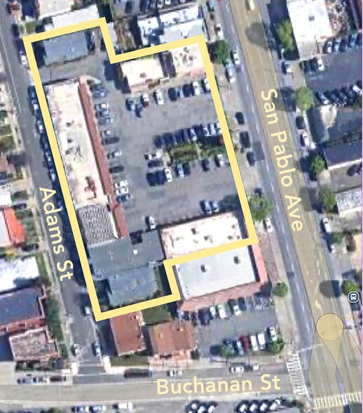 More Photos Of 937-972 San Pablo Ave, Albany Storefront Retail Office For Sale