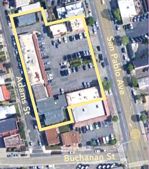 More Photos Of 972 San Pablo Ave, Albany Storefront Retail Office For Sale