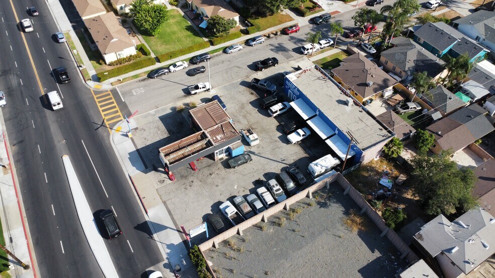 More Photos Of 1400 Glenoaks Blvd, San Fernando Auto Repair For Sale