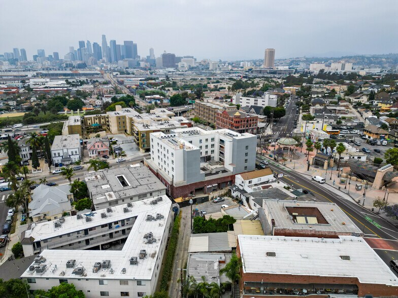 More Photos Of 1812-1824 E 1st St, Los Angeles Storefront Retail Residential For Sale
