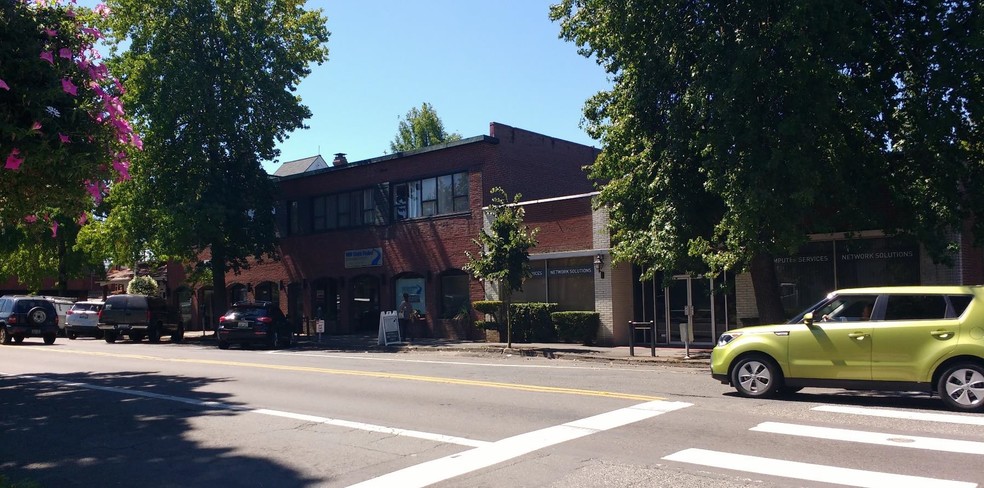 Primary Photo Of 1314 Main St, Vancouver Loft Creative Space For Lease