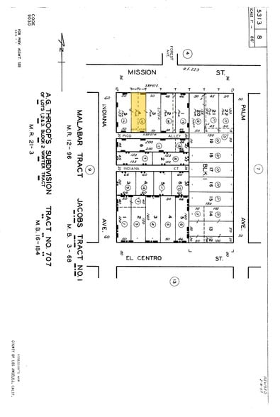 More Photos Of 507-511 Mission St, South Pasadena Light Manufacturing For Sale