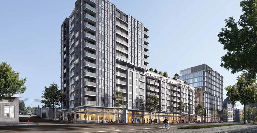 More Photos Of 220 East 1st Ave, Vancouver Office For Sale