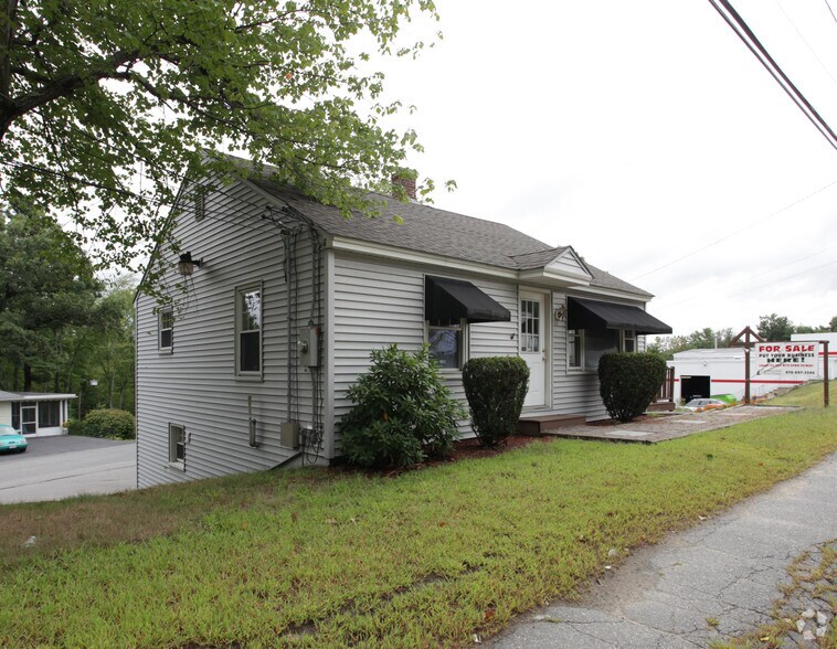 More Photos Of 424 Central St, Leominster Office For Lease