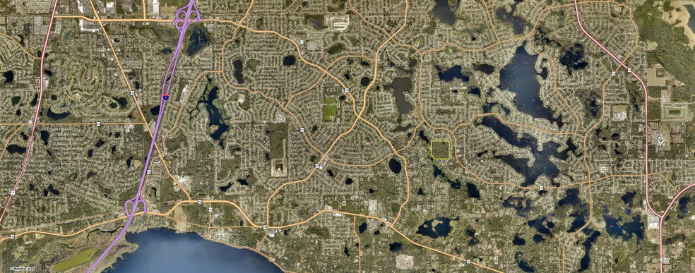 More Photos Of Alex Lane Ln @ Barger Drive, Deltona Land For Sale