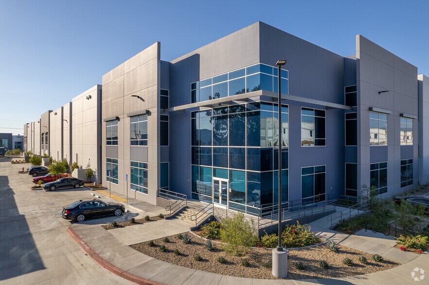 Primary Photo Of 10855 Cherry Ave, Fontana Distribution For Lease