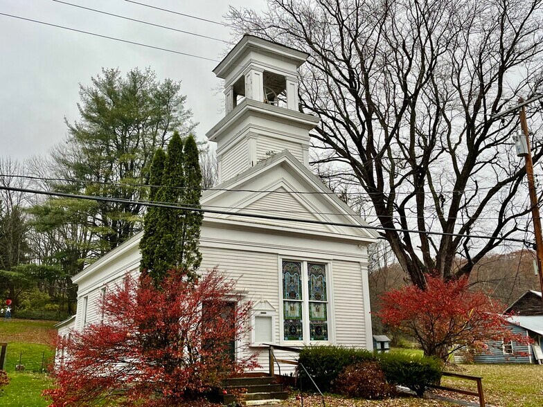More Photos Of 3229 NY-166, Cherry Valley Religious Facility For Sale