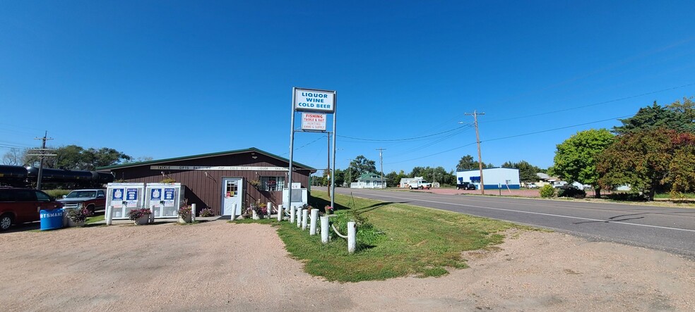 Primary Photo Of 1232 1st, Sutherland Convenience Store For Sale