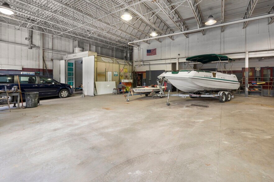 More Photos Of 166 W Main St, Hillsborough Light Distribution For Sale