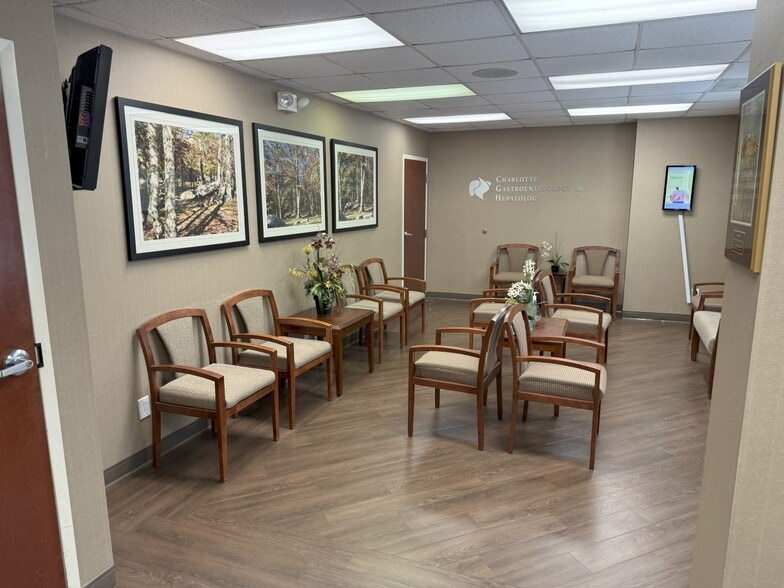 More Photos Of 1340 Matthews Township Pky, Matthews Medical For Sale