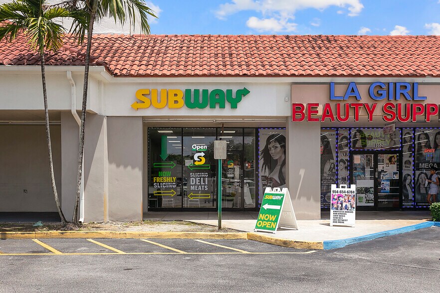 More Photos Of 8000-8096 W McNab Rd, North Lauderdale Unknown For Lease