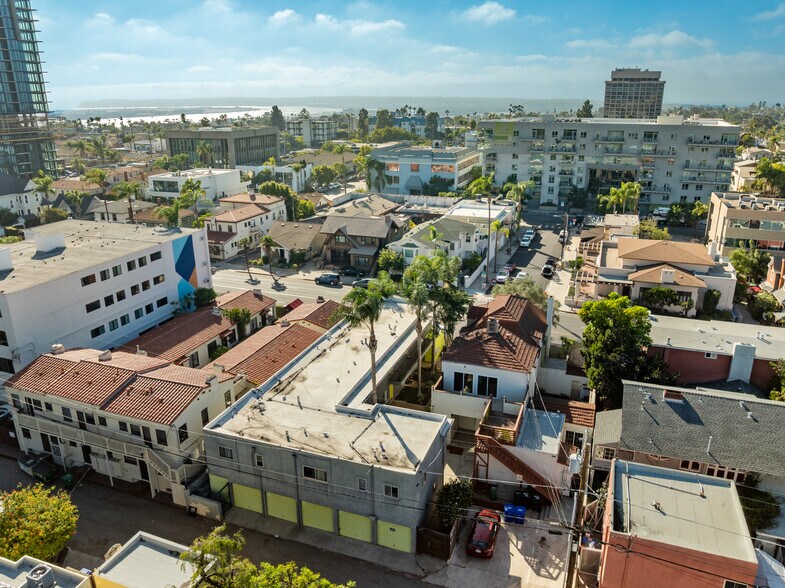 More Photos Of 3533 6th Ave, San Diego Apartments For Sale