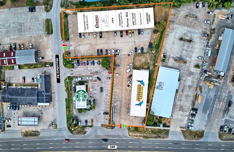 More Photos Of 28105 State Highway 249, Tomball Storefront For Sale